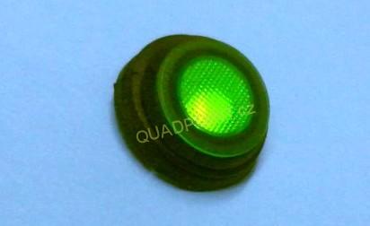 PREP.R13.GR kulatý vodotěsný spínač