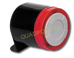 Piezoelektrická siréna 125 dB