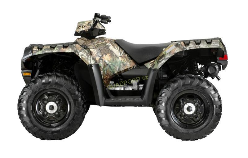 Sportsmen 850 EPS Forest CZ