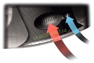 Helma FF385 CR1 SINGLE MONO, gloss carbon