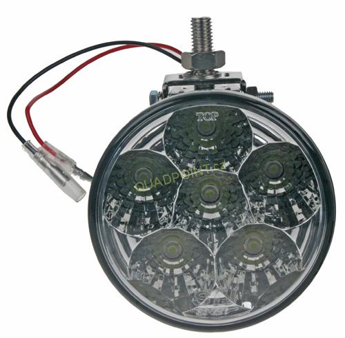 Světlo LED pro pracovní stroje, bez homologace