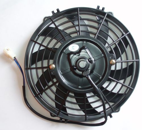 Ventilátor chladiče - Journeyman