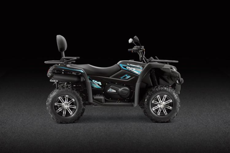 CFMOTO Gladiator X450 EFI 
