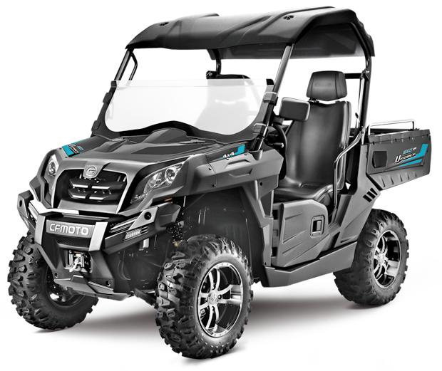 Gladiator UTV 550 EFI