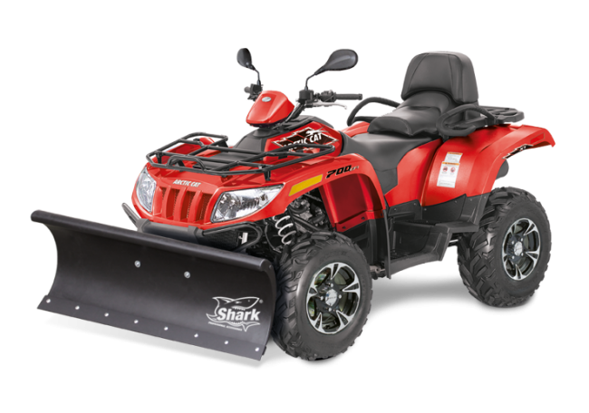 Artic Cat TRV 700i XT PS