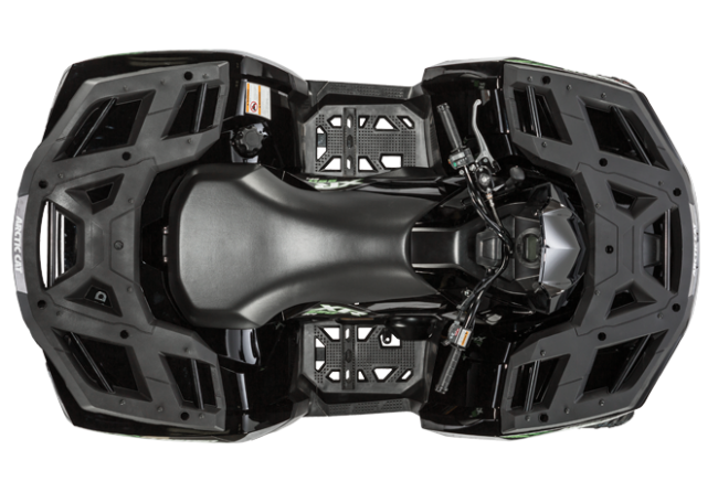 Artic Cat XR 700i LTD PS