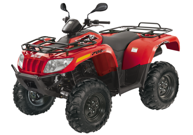 Artic Cat 700i