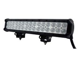 LED světlo na pracovní stroje 90w