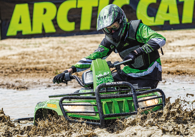 Artic Cat TRV 1000i PS MUD PRO