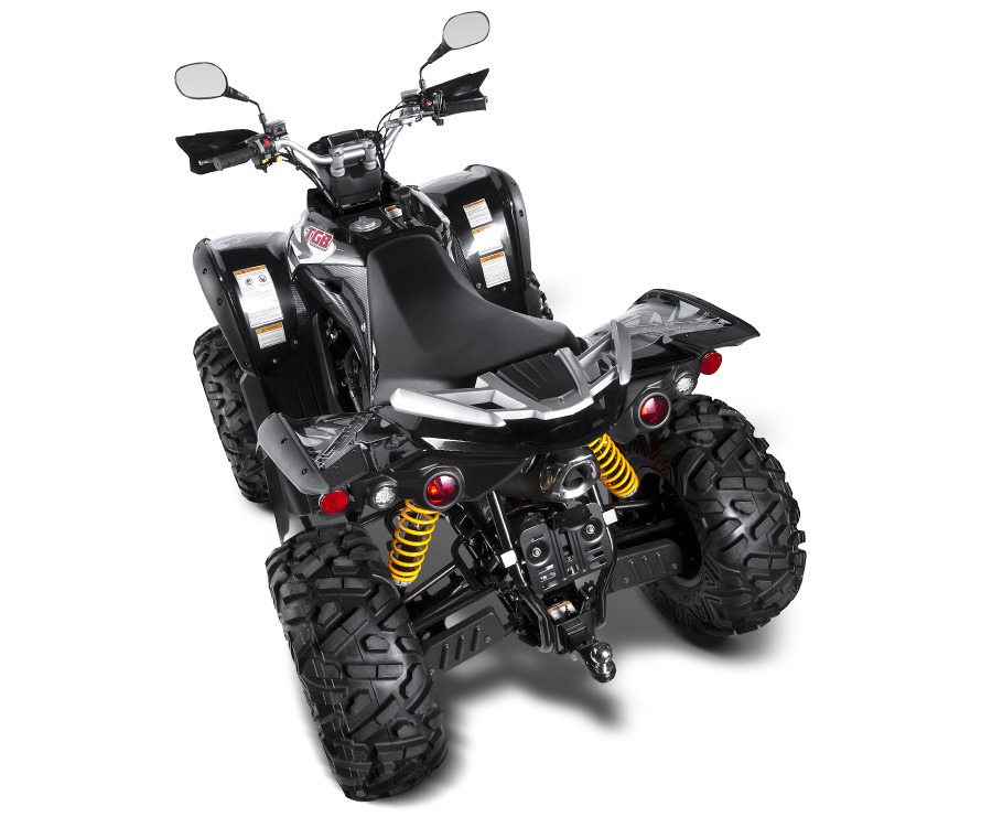 TGB TARGET 550i IRS 4x4
