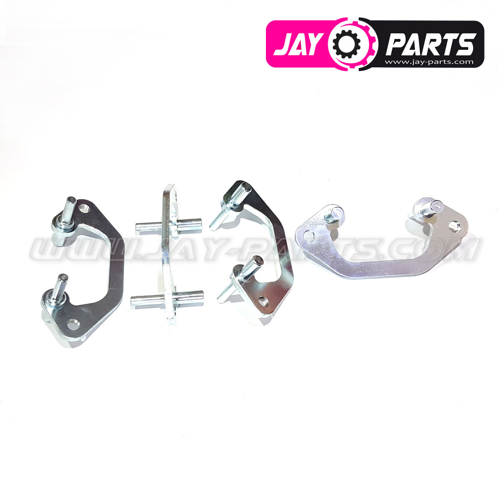 Držáky 12 ″ brzdového setu