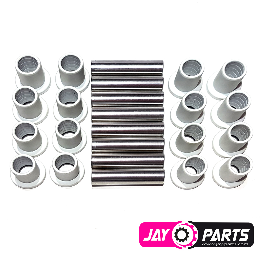 Uložení předních ramen Polaris