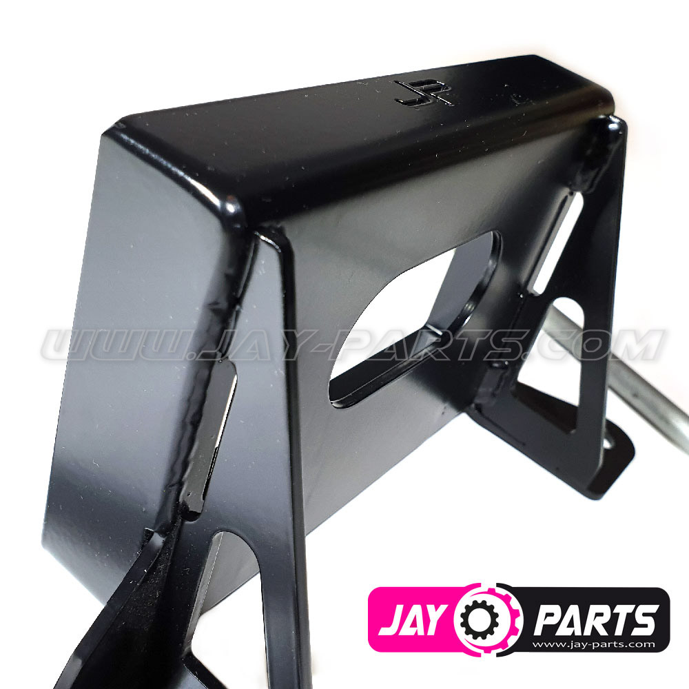 Zadní držák baterie