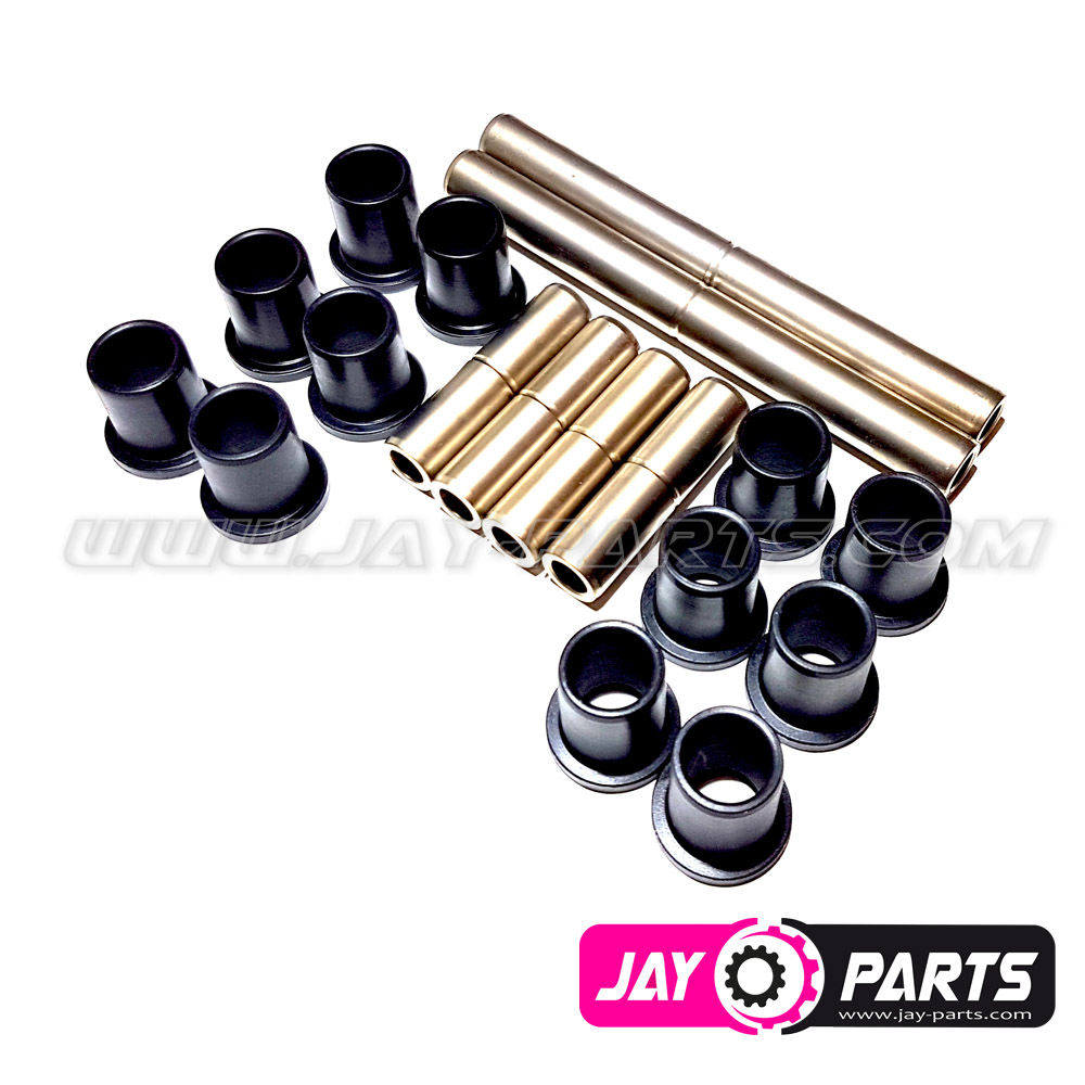 Uložení předních/zadních ramen Kymco Maxxer 450 