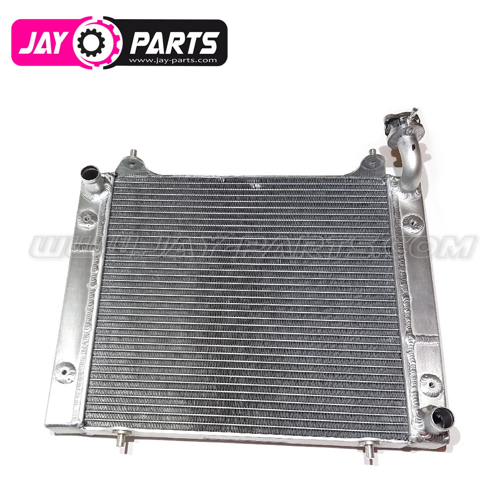 Výkonný chladič - Polaris RZR