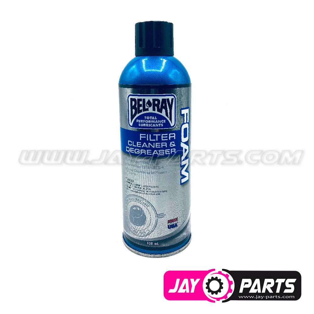 BEL-RAY Foam Filter Cleaner & Degreaser