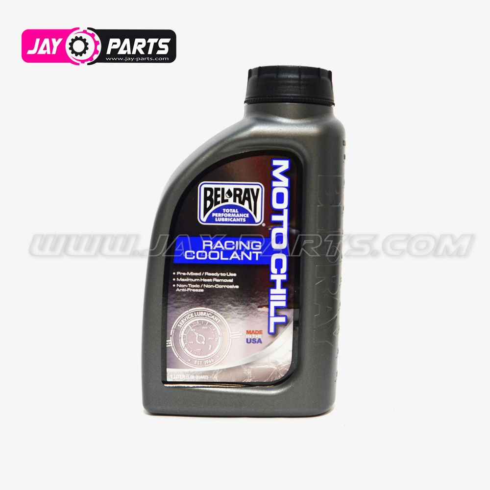 BEL-RAY Moto Chill Racing Coolant