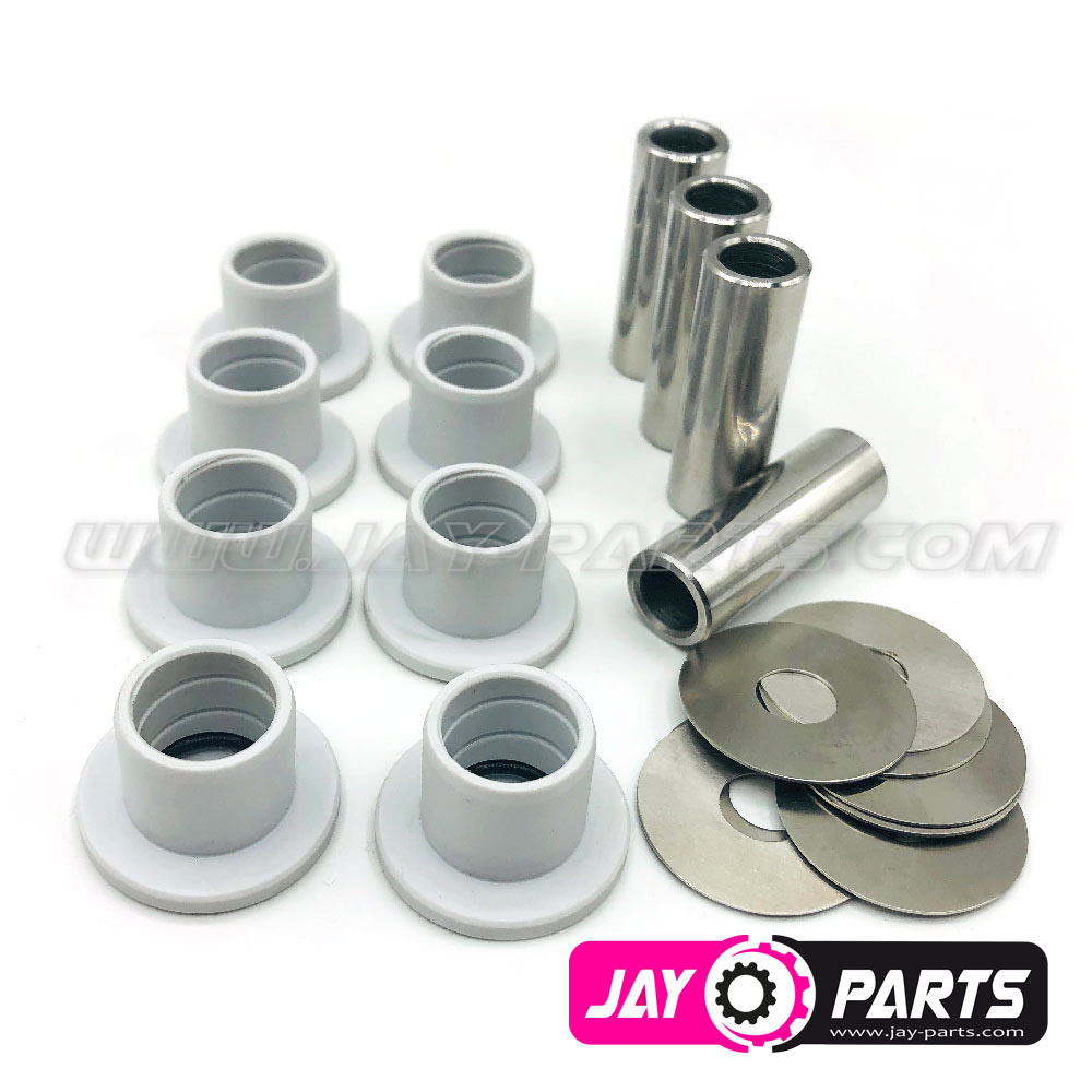 Stabilizovatelé uložení předních ramen 