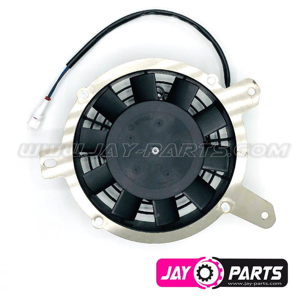 Výkonný ventilátor - Yamaha YFZ 450/R