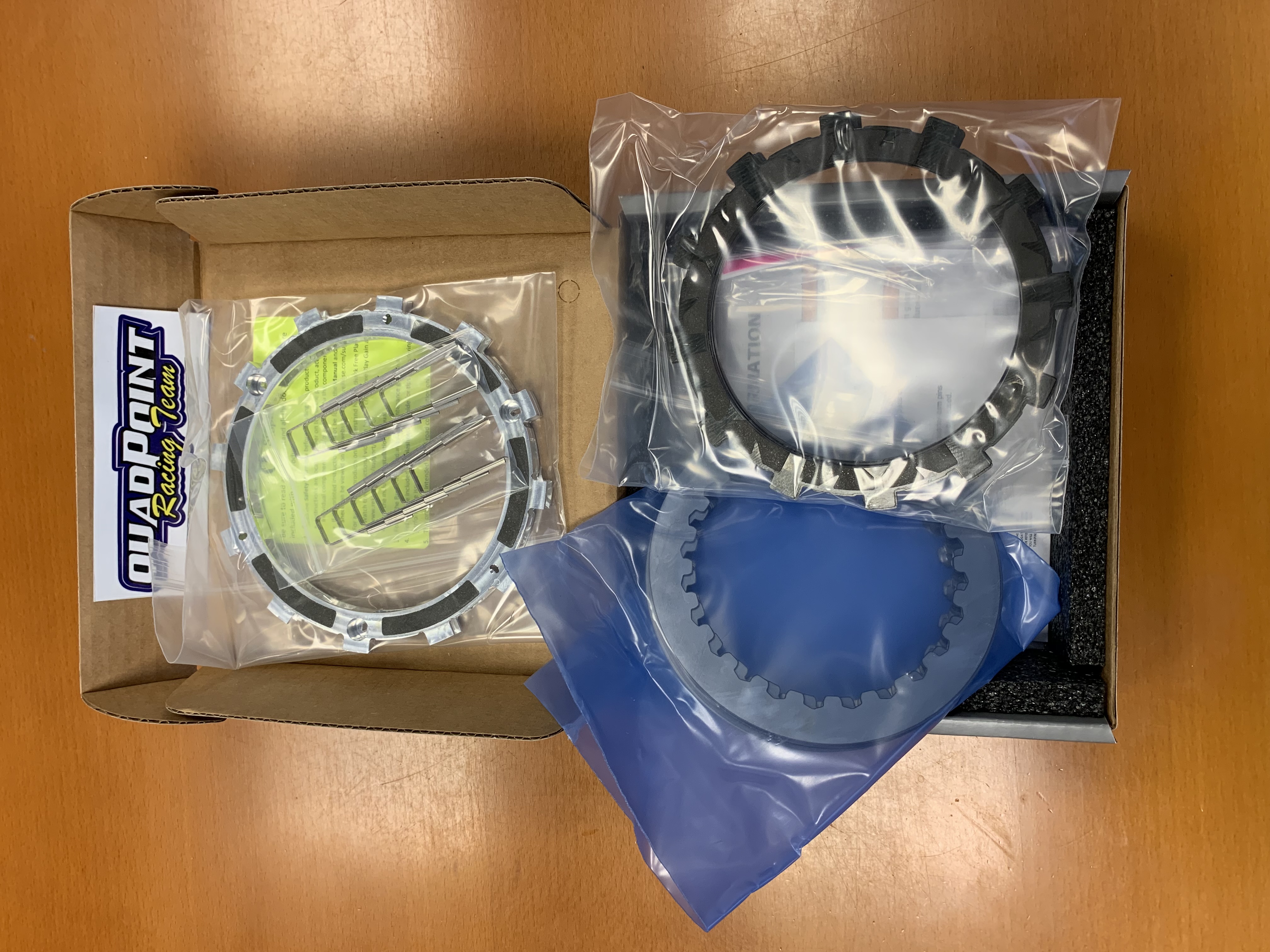 spoj. sada REKLUSE YFZ450R