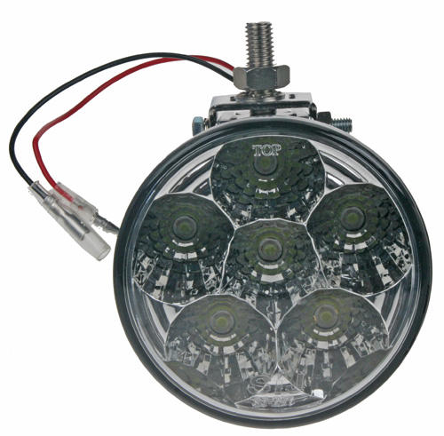 Světlo LED pro pracovní stroje, bez homologace