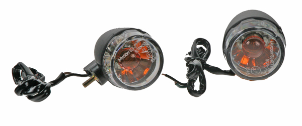 Směrová světla univerzální pro čtyřkolku -  pár