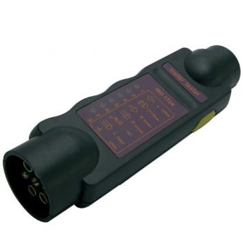 Tester zásuvek přívesů