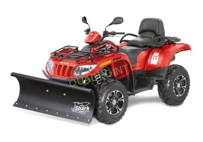 Artic Cat TRV 700i XT PS