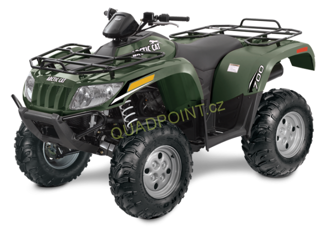 Artic Cat 700i