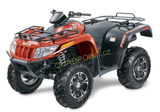 Artic Cat 700i XT PS