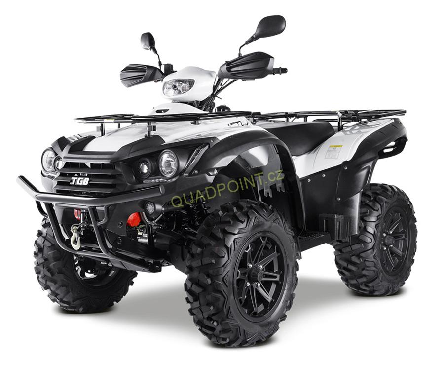 TGB BLADE 550i IRS 4x4