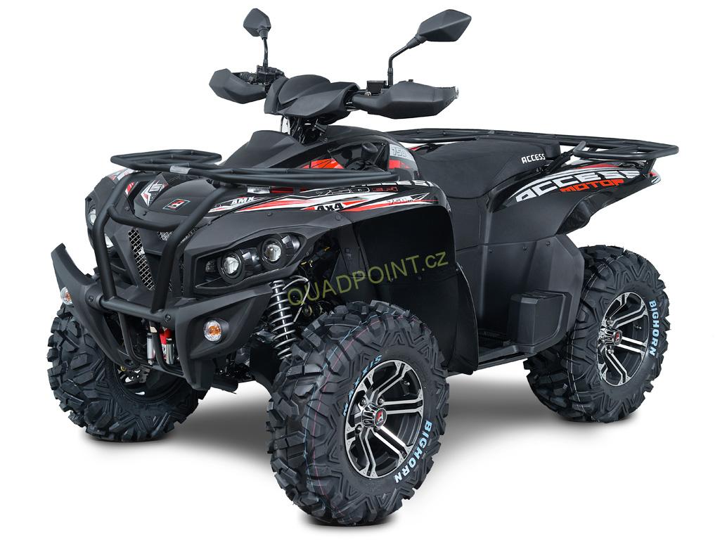 Access MAX 750i FOREST 4x4