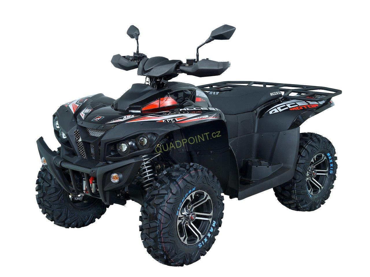 Access MAX 750i LT FOREST 4x4