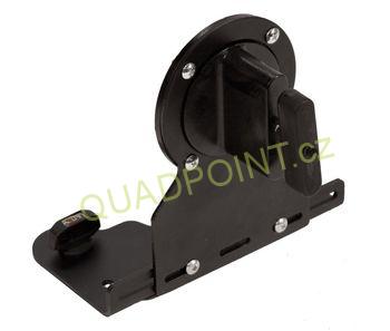 KXP FUEL PACK BRACKET ATV