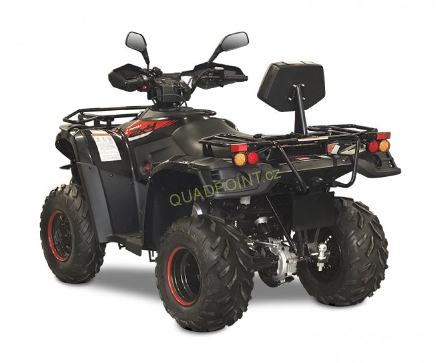Linhai 200 2x4 SR