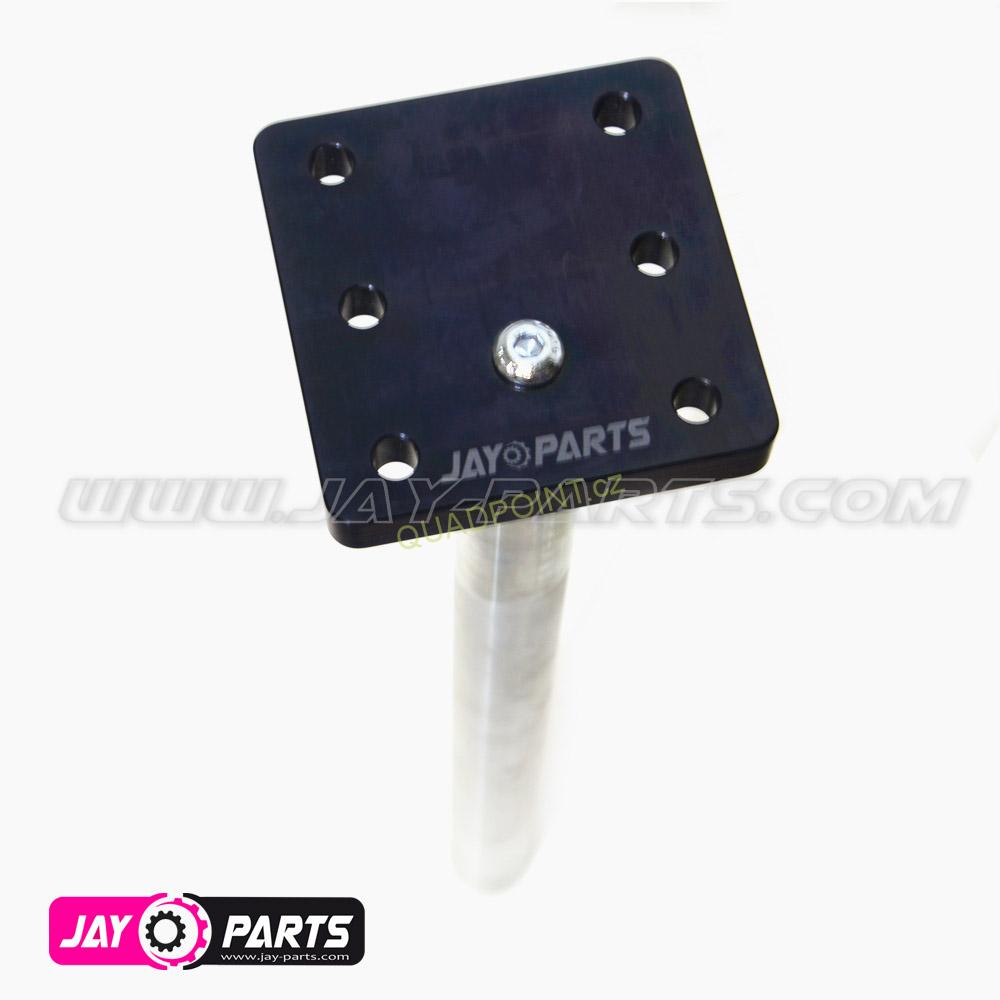 Zesílená tyč řízení EPS