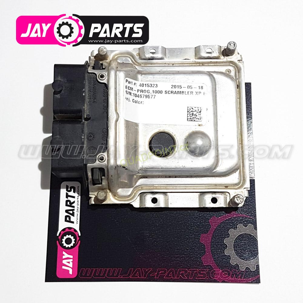 ECU RACE Update