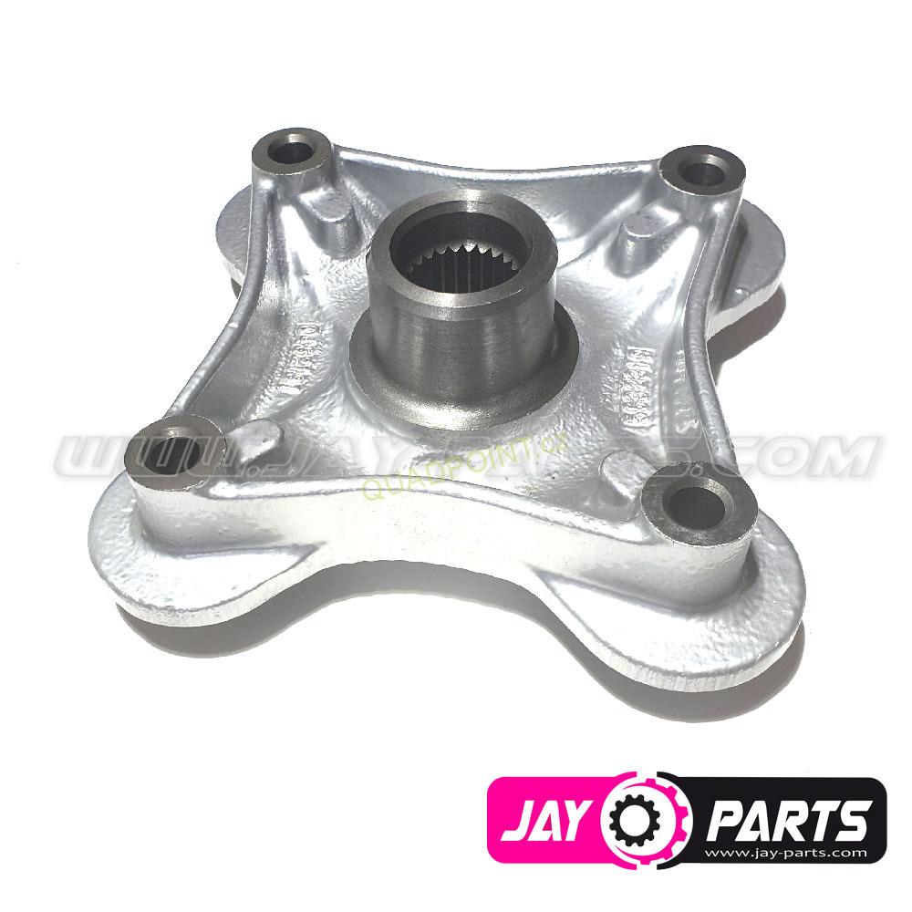 Unašeč kola - přední