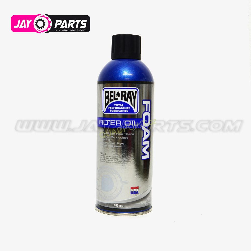BEL-RAY Foam Filter Oil Spray