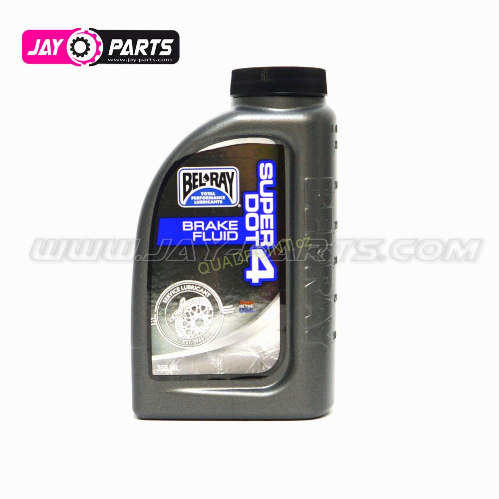 BEL-RAY Super DOT 4 Brake Fluid