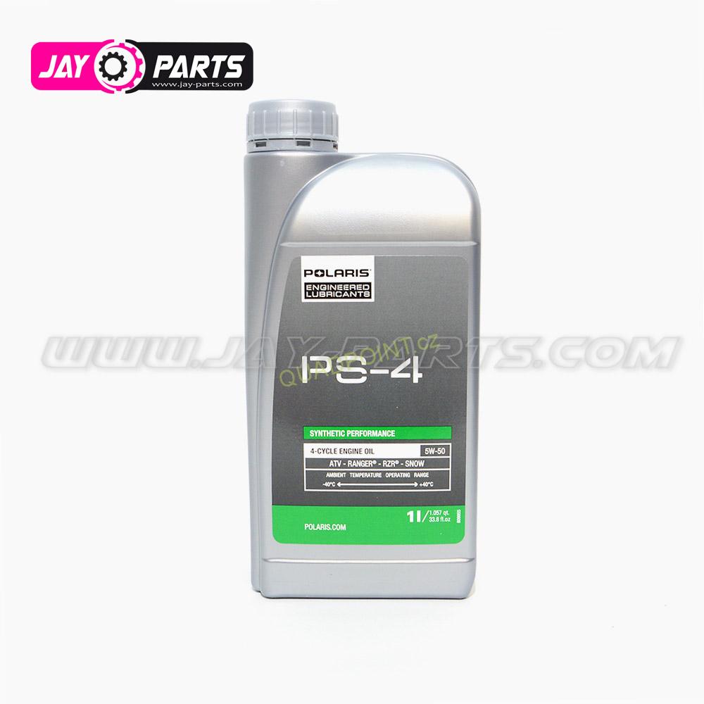 Polaris PS-4 motor oil