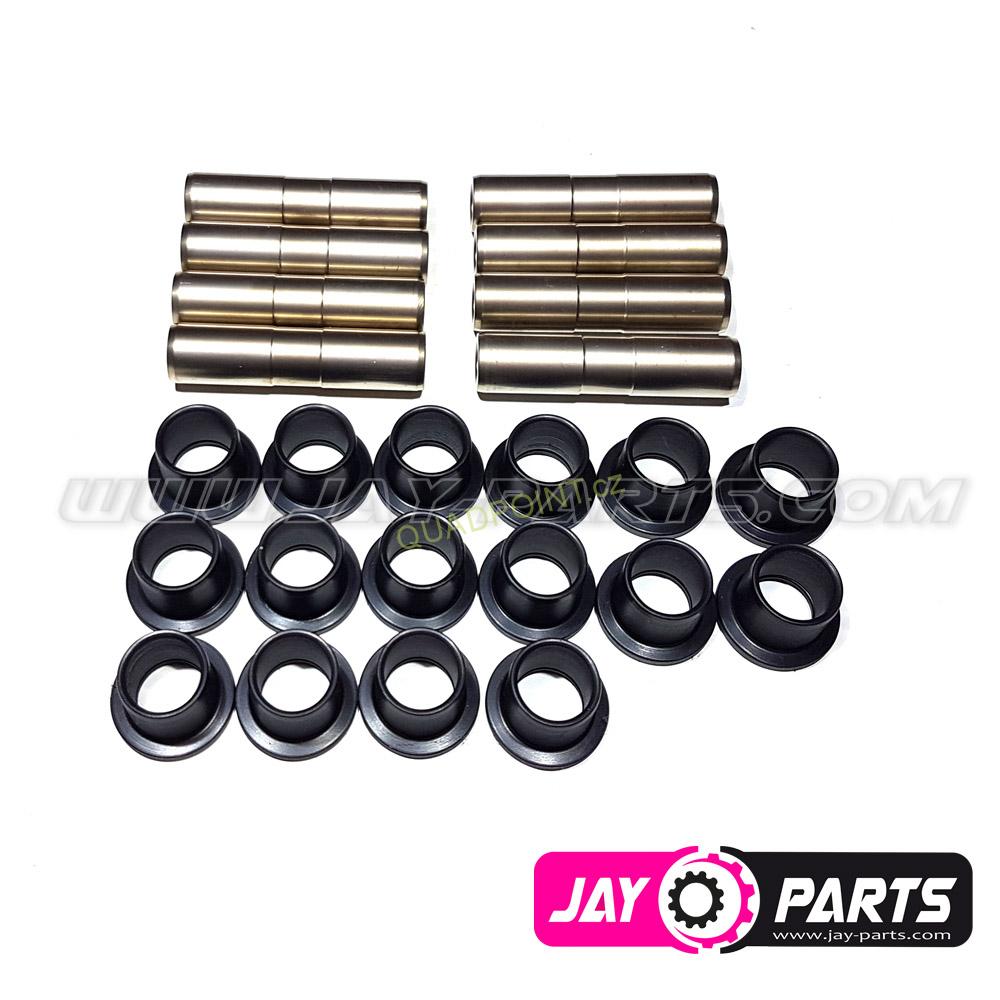 Uložení zadního ramene Arctic Cat / Textron 400 - 1000 +TRV