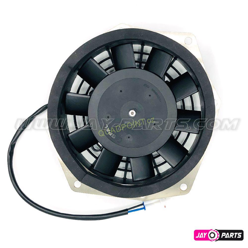 Výkonný ventilátor