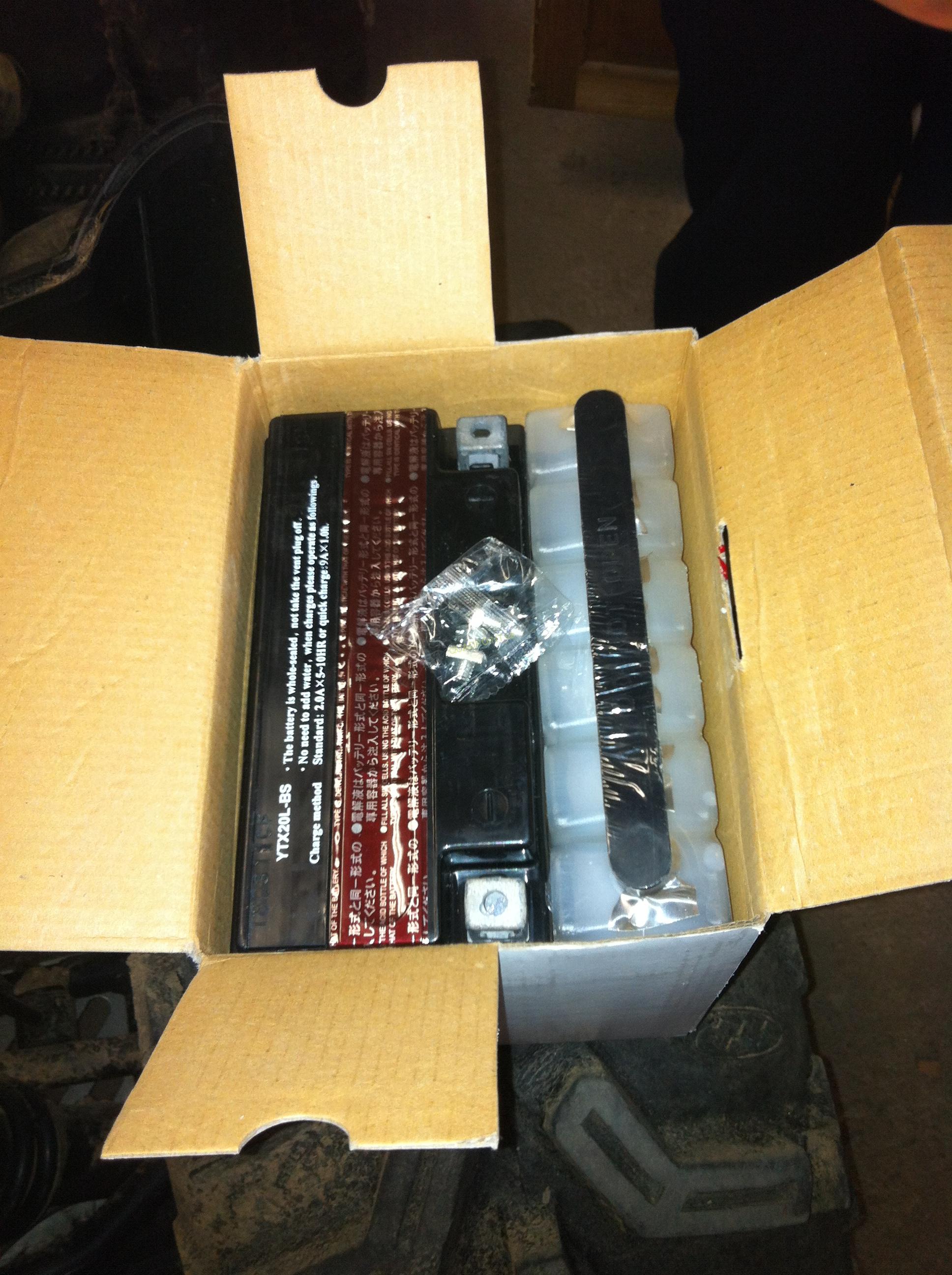 Baterie  18Ah - Journeyman