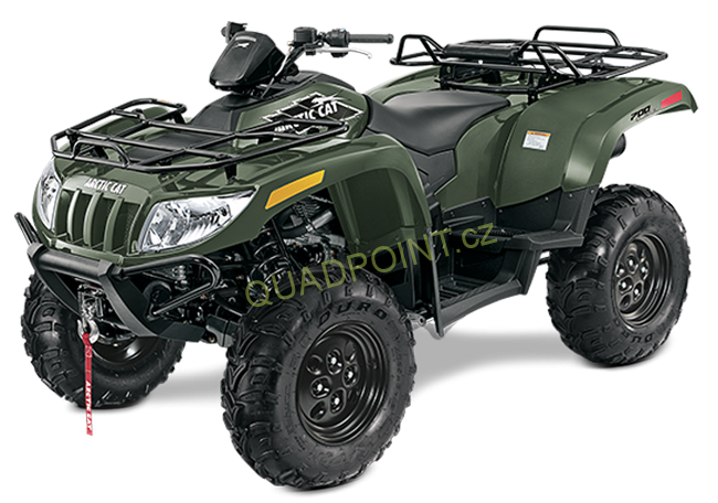 Artic Cat DIESEL 700 TRV