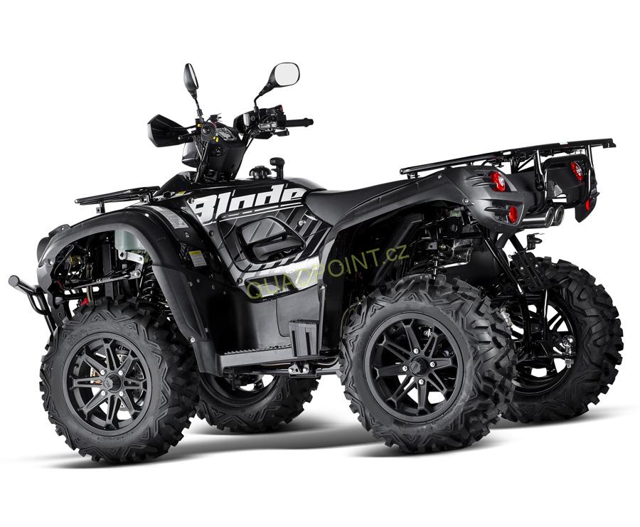 TGB BLADE 550i IRS 4x4