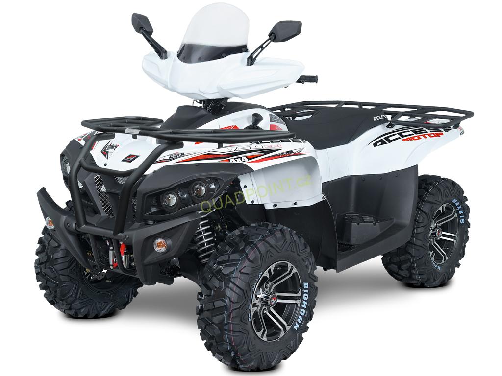 Access MAX 750i LT FOREST 4x4