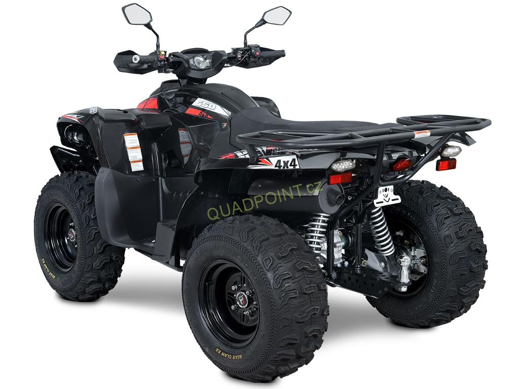 Access MAX 650i FOREST 4x4