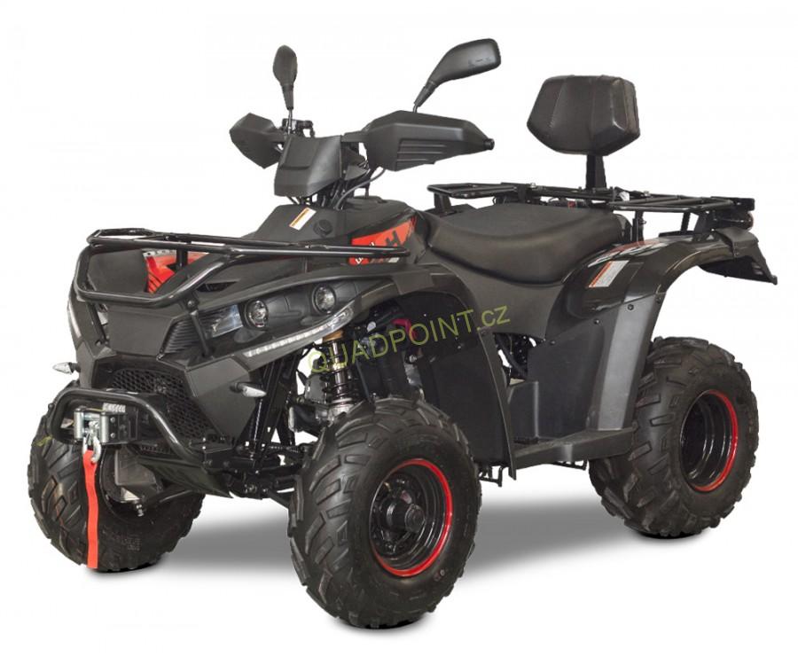 Linhai 200 2x4 SR