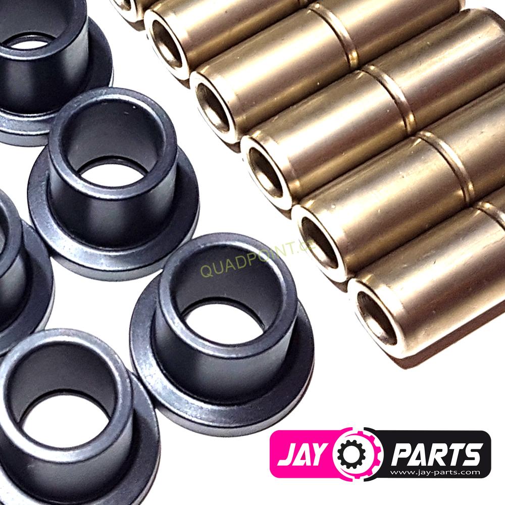 Uložení předních ramen Arctic Cat Wildcat X & 1000GT